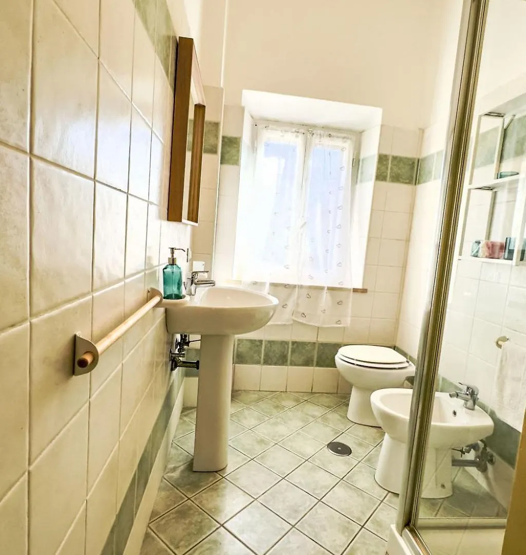 Apartment Ambra By Interhome Santa Luce 0*,