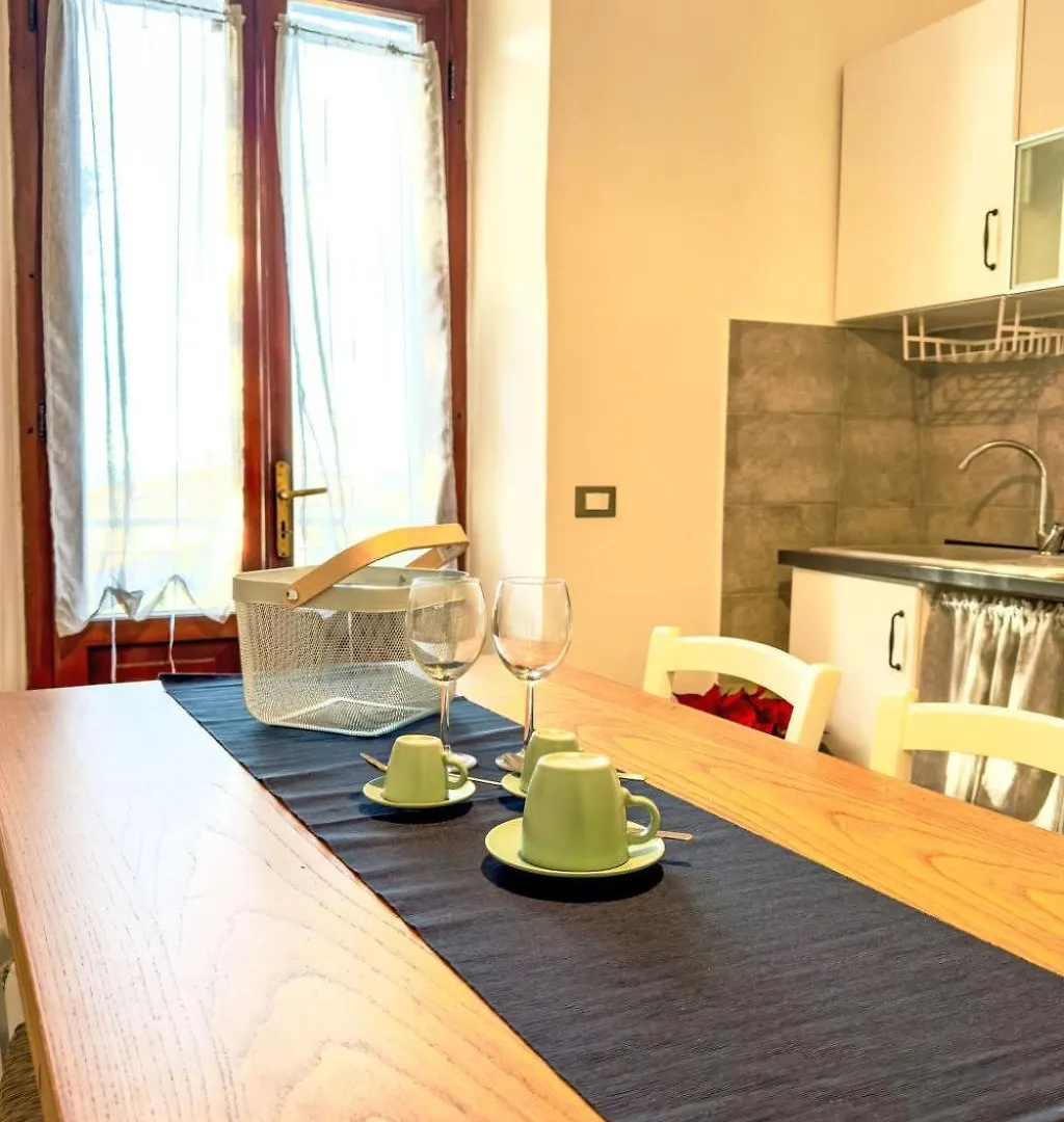Apartment Ambra By Interhome Santa Luce Italy